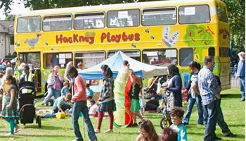 Hackney Playbus
